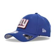 New Era Böjd Visor Hat NFL Draft Lagfärger Multicolor, Herr