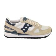 Saucony Stiliga Sneakers med Gummisula Multicolor, Herr