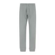 Tom Ford Gröna Sweatpants Snygg Bekväm Avslappnad Utflykter Gray, Herr