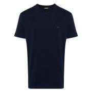 Dsquared2 Blå T-shirts och Polos Blue, Herr