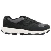 Timberland Winsor Park Oxford Svarta Sneakers Black, Herr