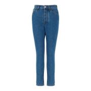 Armani Exchange Denim Jeans Kollektion Blue, Dam