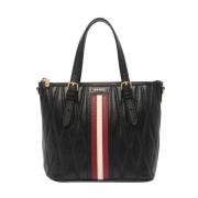 Bally Handbags Black, Dam