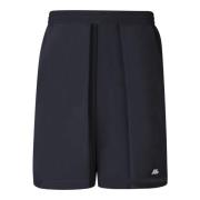 Balenciaga Svarta Shorts Black, Herr