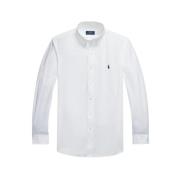 Polo Ralph Lauren Formal Shirts White, Herr