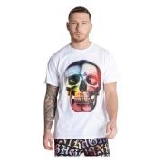 Gianni Kavanagh Alien T-shirt White, Herr