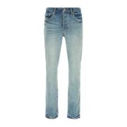 Purple Brand Stretch Denim Jeans Blue, Herr