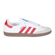 Adidas Klassiska Samba OG Sneakers White, Herr