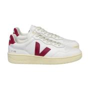 Veja Ekologiska Sneakers V90 Modell White, Dam