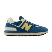 New Balance 574 Legacy Mocka Sneakers Blue, Dam