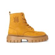 Amiri Jumbo Wheat Boot för Män Yellow, Herr