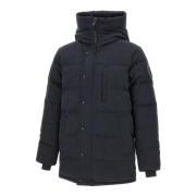 Canada Goose Svart Dunjacka Arctic Tech Black, Herr