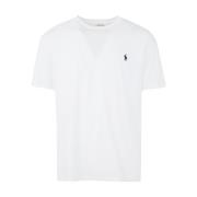 Polo Ralph Lauren T-Shirts White, Herr