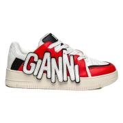 Gianni Kavanagh Sneakers Multicolor, Herr