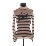 Jean Paul Gaultier Pre-owned Pre-owned Tyg toppar Pink, Dam