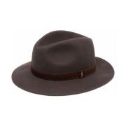 Borsalino Hats Brown, Herr