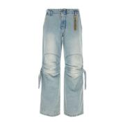 Darkpark Stiliga Denim Harper Jeans Blue, Herr