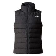 The North Face Aconcagua 3 Vest Black, Dam