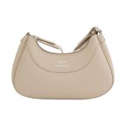 Armani Exchange Shoulder Bags Beige, Dam