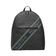 Valentino by Mario Valentino Backpacks Black, Dam