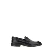 Dolce & Gabbana Stiliga Loafers för Män Black, Herr