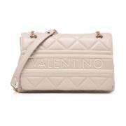 Valentino by Mario Valentino Handbag Rabat Ada Valentine Vbs51O05 Beig...