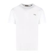 Ermenegildo Zegna T-Shirts White, Herr