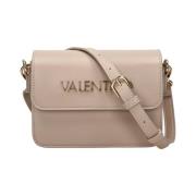 Valentino by Mario Valentino Nammos Re Axelväska Beige Beige, Dam