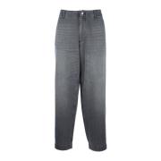 Emporio Armani Stiliga Herrbyxor Gray, Herr