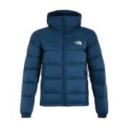 The North Face Stiliga Vinterjackor för Kallt Väder Blue, Herr