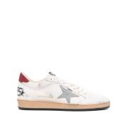 Golden Goose Vita Ball Star Sneakers Italien White, Herr