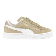 Puma Casual Sneakers för Vardagsbruk Beige, Dam