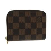 Louis Vuitton Vintage Pre-owned Canvas plnbcker Brown, Dam