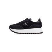 Calvin Klein Jeans Låga Sneakers Black, Dam