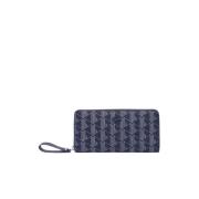 Lacoste Wallets Cardholders Blue, Dam