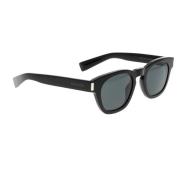 Saint Laurent Solglasögon Black, Unisex