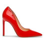 Steve Madden Stiliga Vaze Damskor Red, Dam