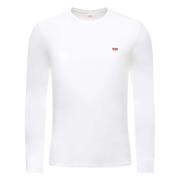 Levi's Långärmad T-shirt White, Herr