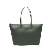 Lacoste Koncept Toteväska i Khaki Green, Dam