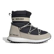 Adidas Originals Moonboost Ankelboot Black, Dam