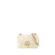 Vanessa Bruno Gul Moon Bag - Linne Stil Yellow, Dam