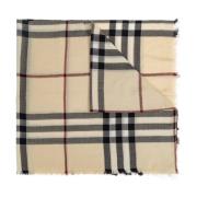 Burberry Ullscarf Beige, Unisex