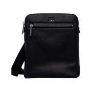 Boss Crossbody-väska Black, Herr