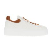 Hogan Casual Sneakers för Vardagsbruk White, Dam