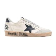 Golden Goose Vita Ball Star Sneakers Italien White, Herr