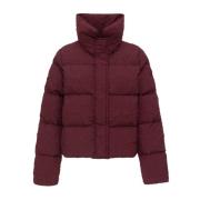 Colmar Bordeaux Originals Kappor Red, Dam