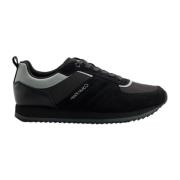 Calvin Klein Låga Sneakers Black, Herr