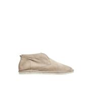 Marsell Läder Slip-On Skor Beige, Herr