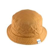 Mihara Yasuhiro Brun Hat från Instru men-tal Kollektion Brown, Herr