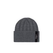 Replay Stilig Beanie Mössa för Män Gray, Herr